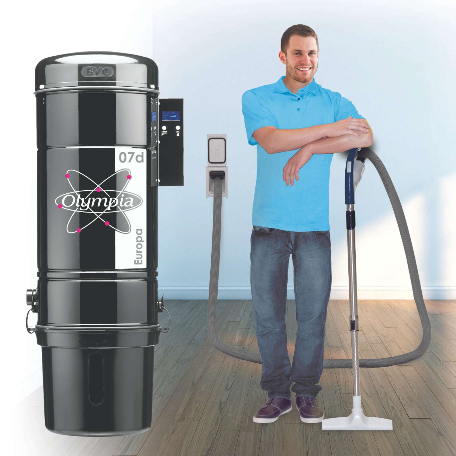 La rentabilité de l'aspirateur centralisé : un investissement à long terme