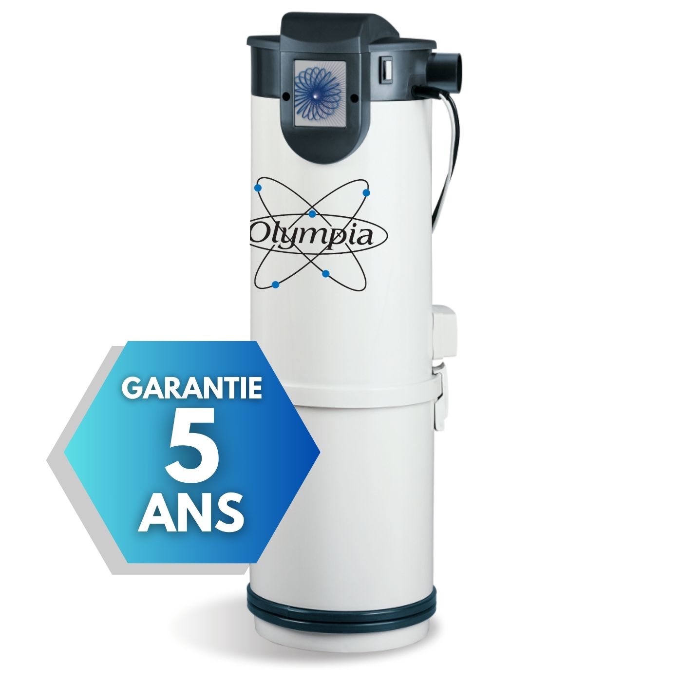 Aspiration Centralisée EASY-CLEAN 200 Garantie 5 Ans (jusqu'a
