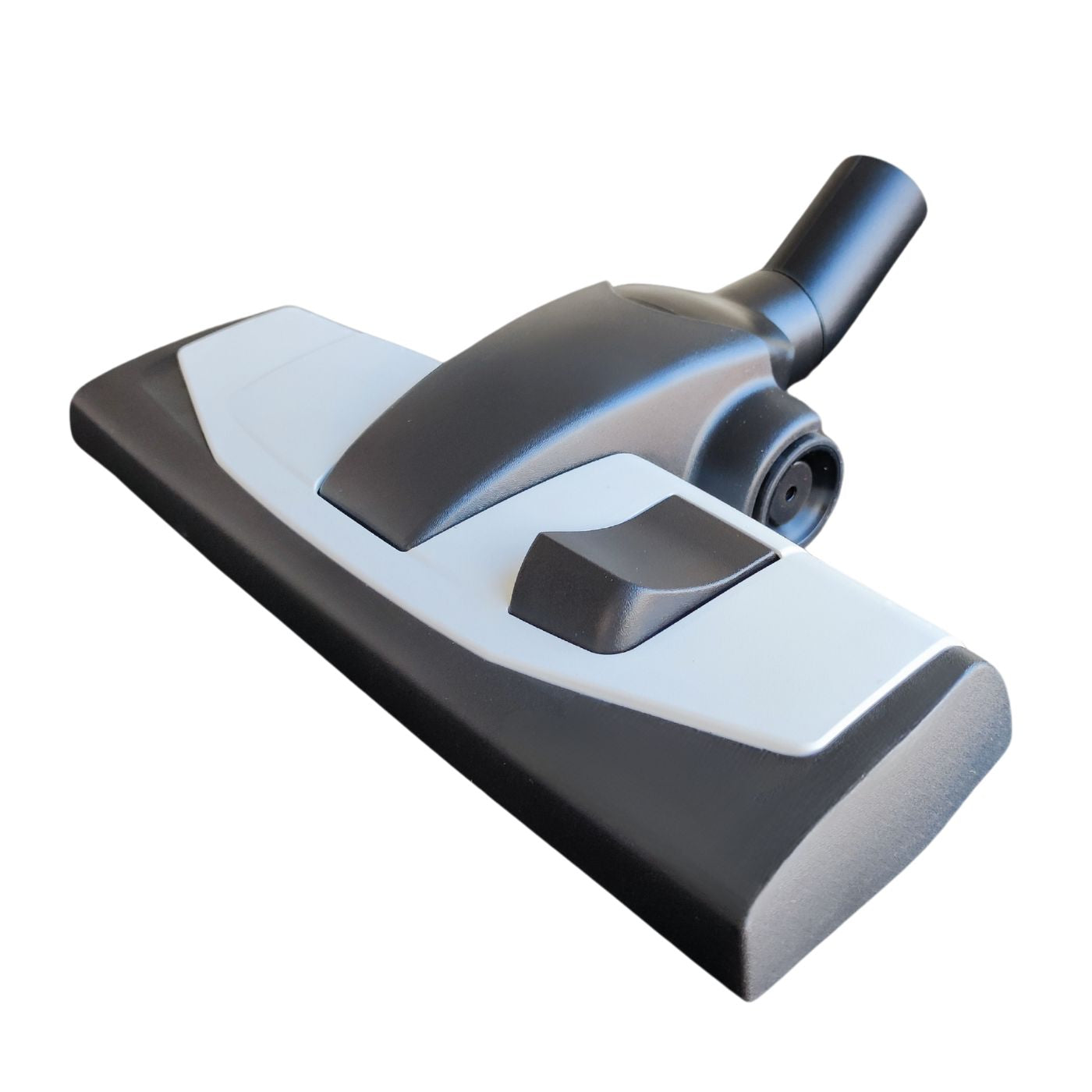 Brosse combinée à pédale pour sol lisse/moquette