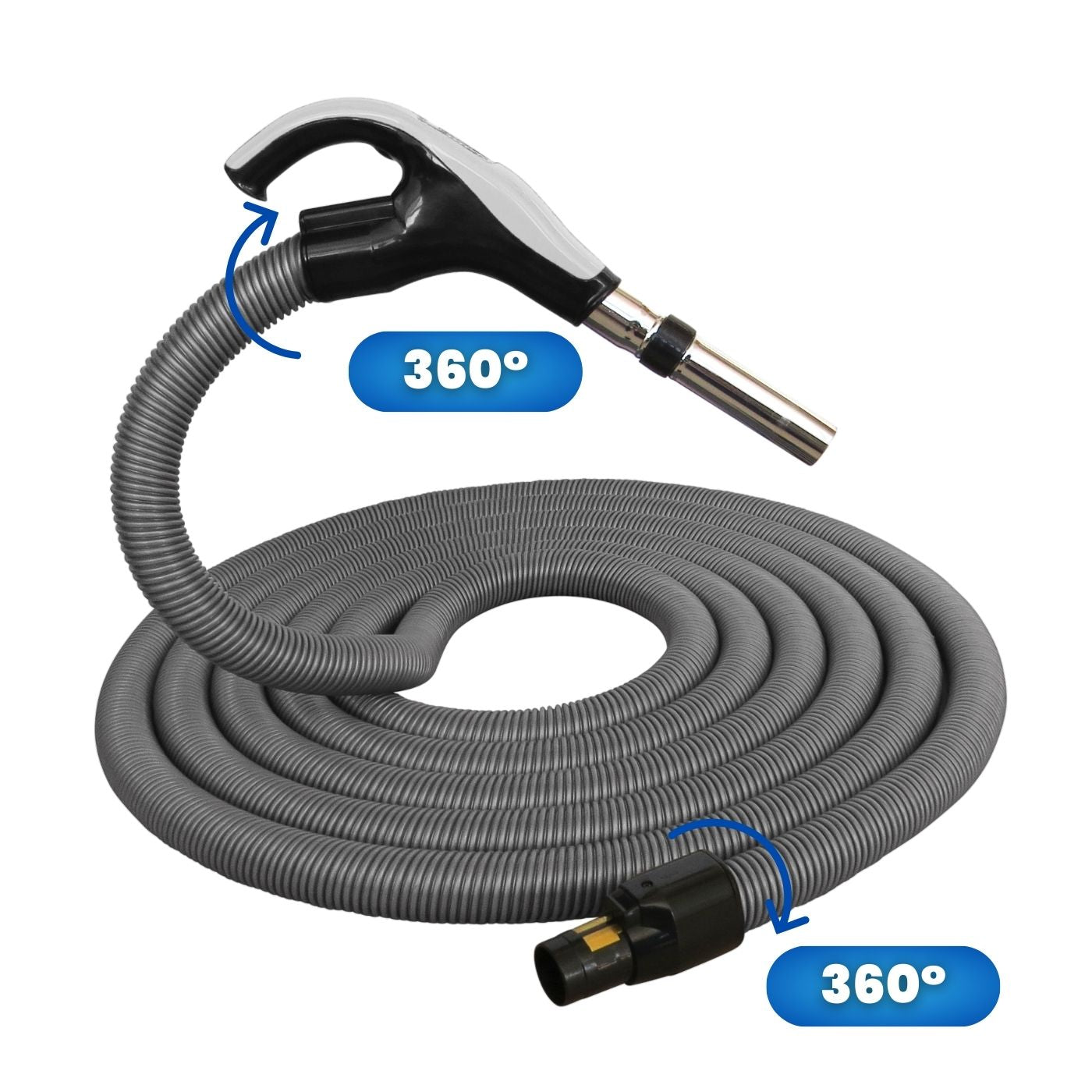 Kit PREMIUM Flexible Birotor et 6 accessoires