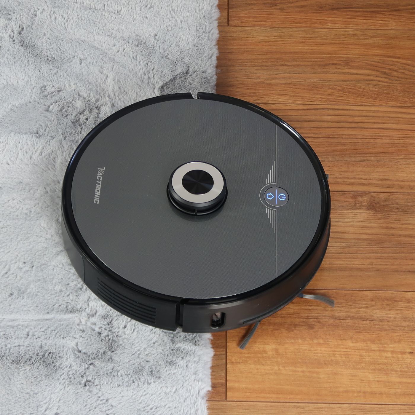 Aspirateur robot laveur Vactronic by Olympia