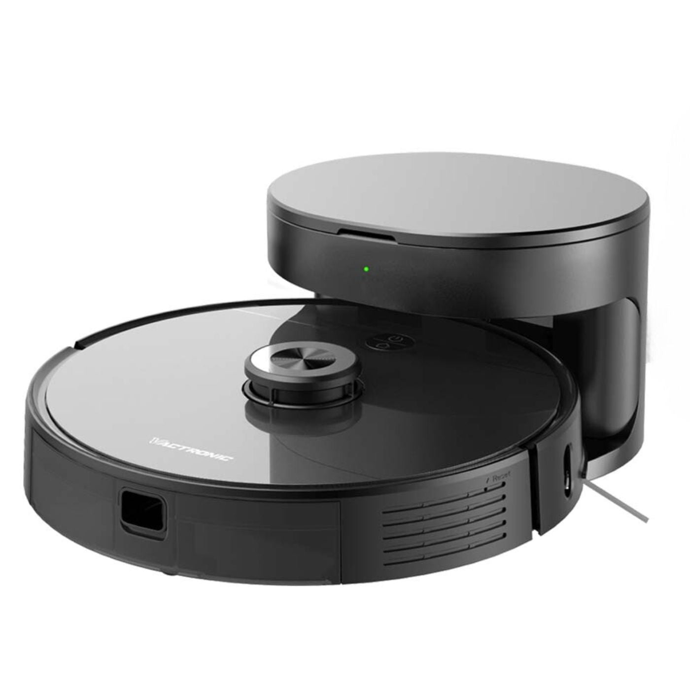 Aspirateur robot laveur Vactronic by Olympia