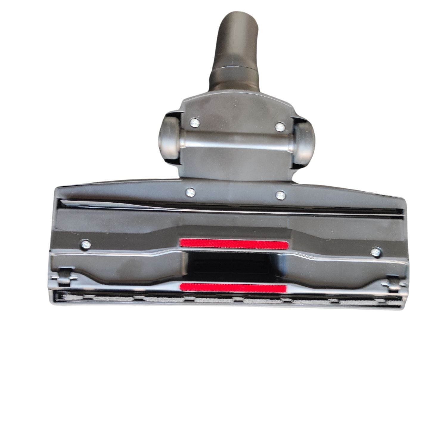 Brosse combinée pour sols lisses et moquettes