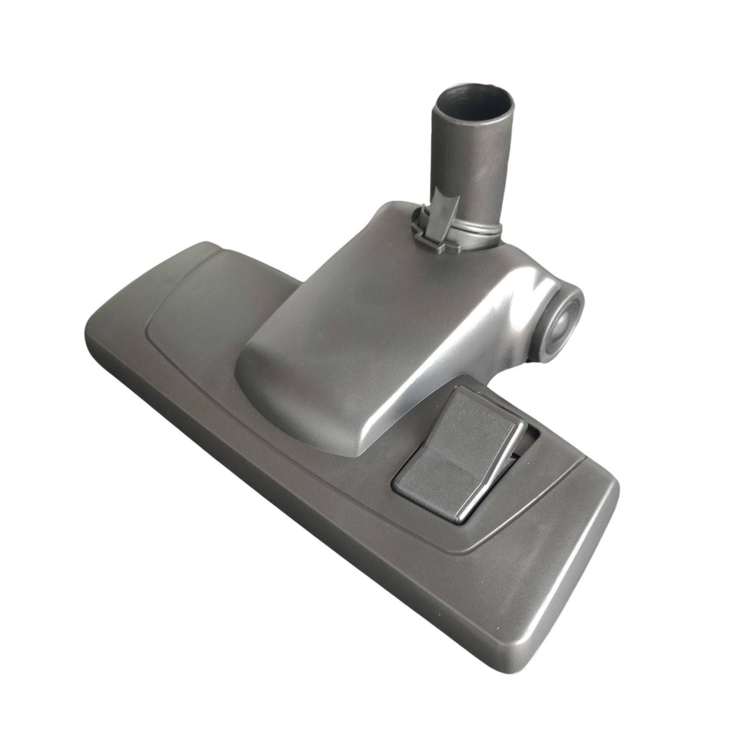 Brosse combinée Deluxe pour sols durs et moquette