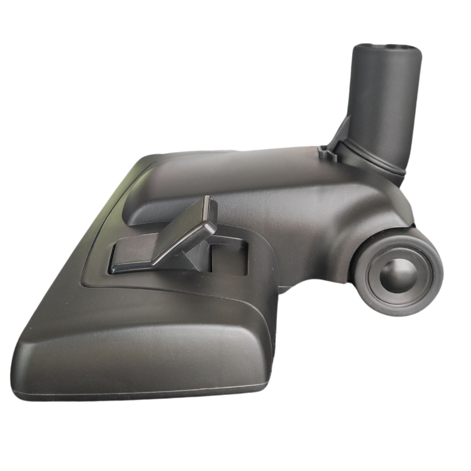 Brosse combinée Deluxe pour sols durs et moquette