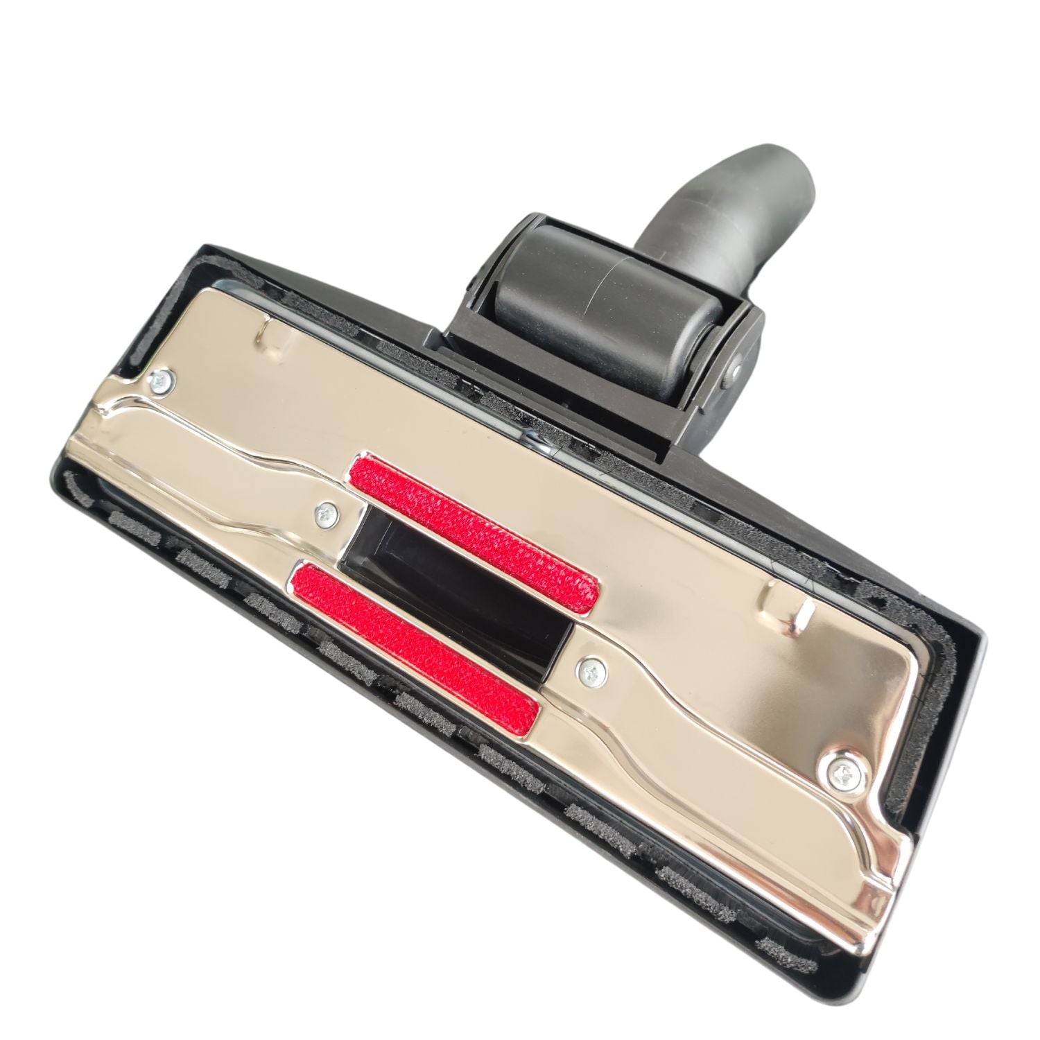 Brosse mixte sol lisse/moquette haute résistance