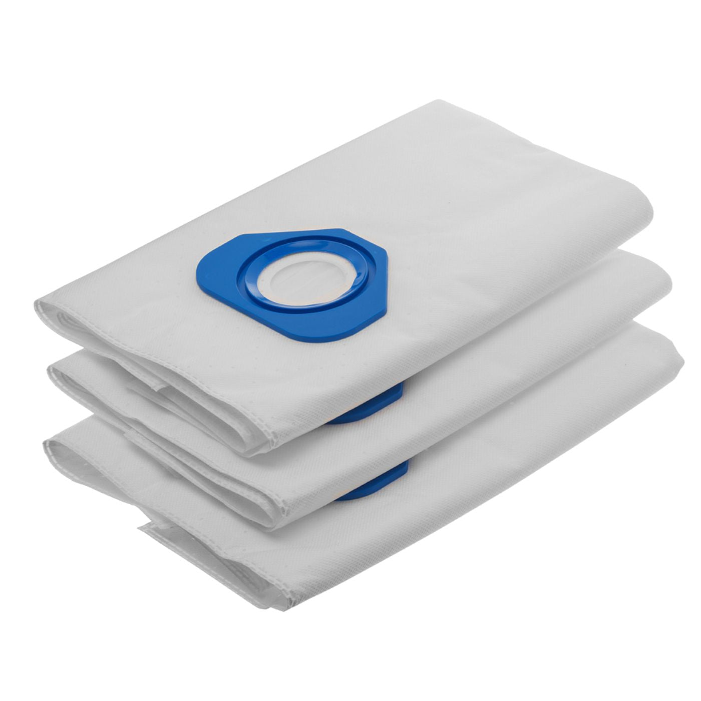 Set de 3 sacs jetables en polypropylène