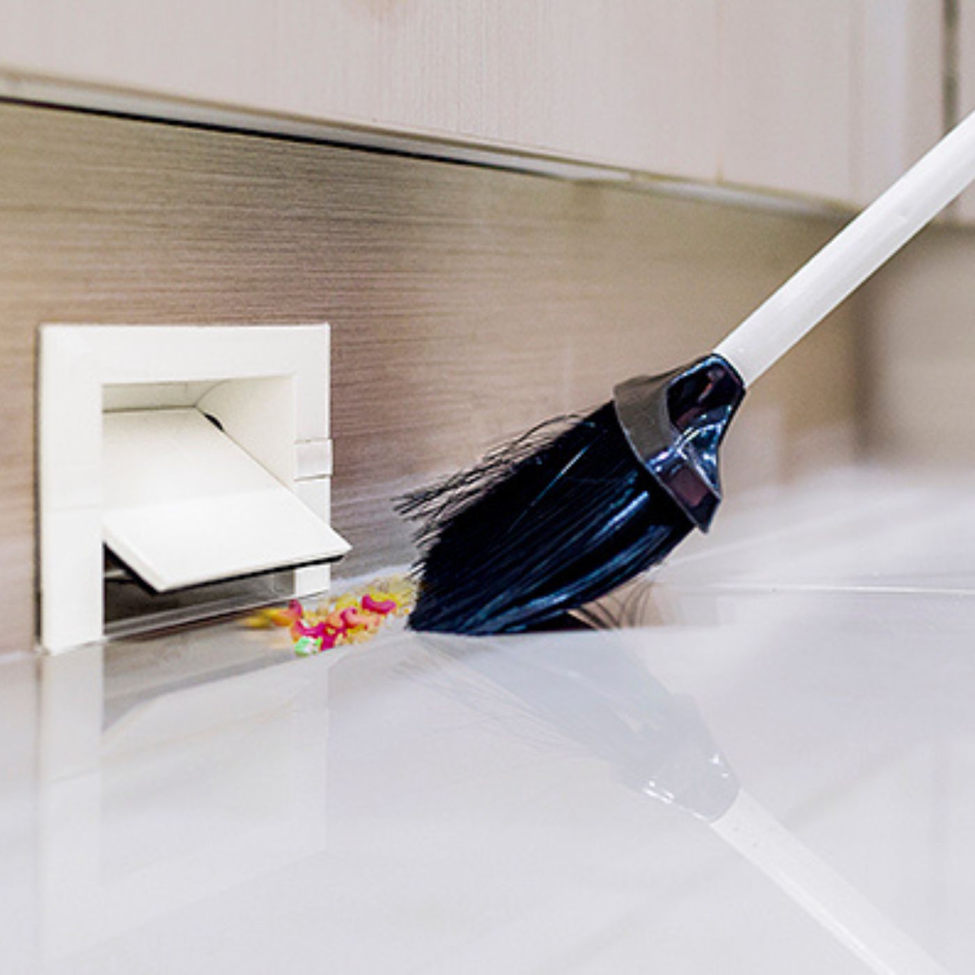 Ramasse-miettes nouvelle génération