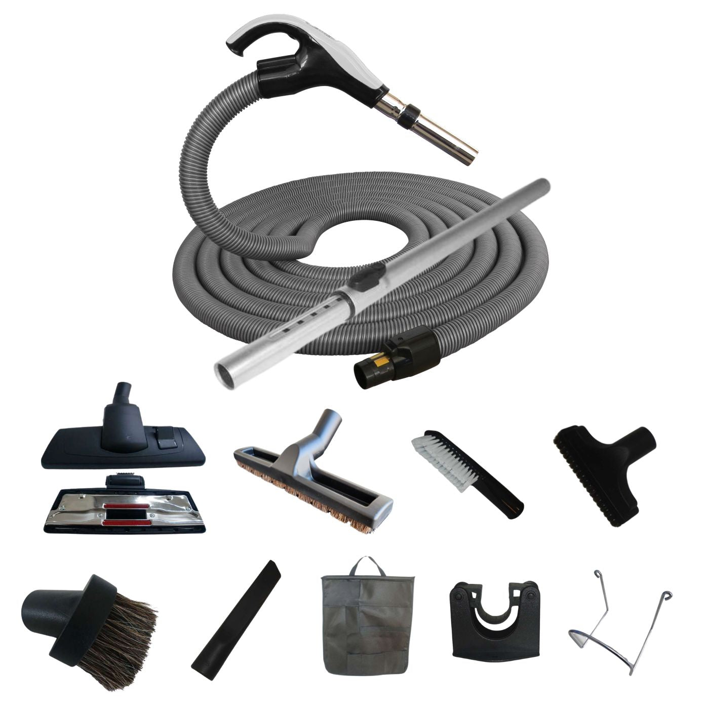 Kit STANDING Flexible Birotor et 10 accessoires