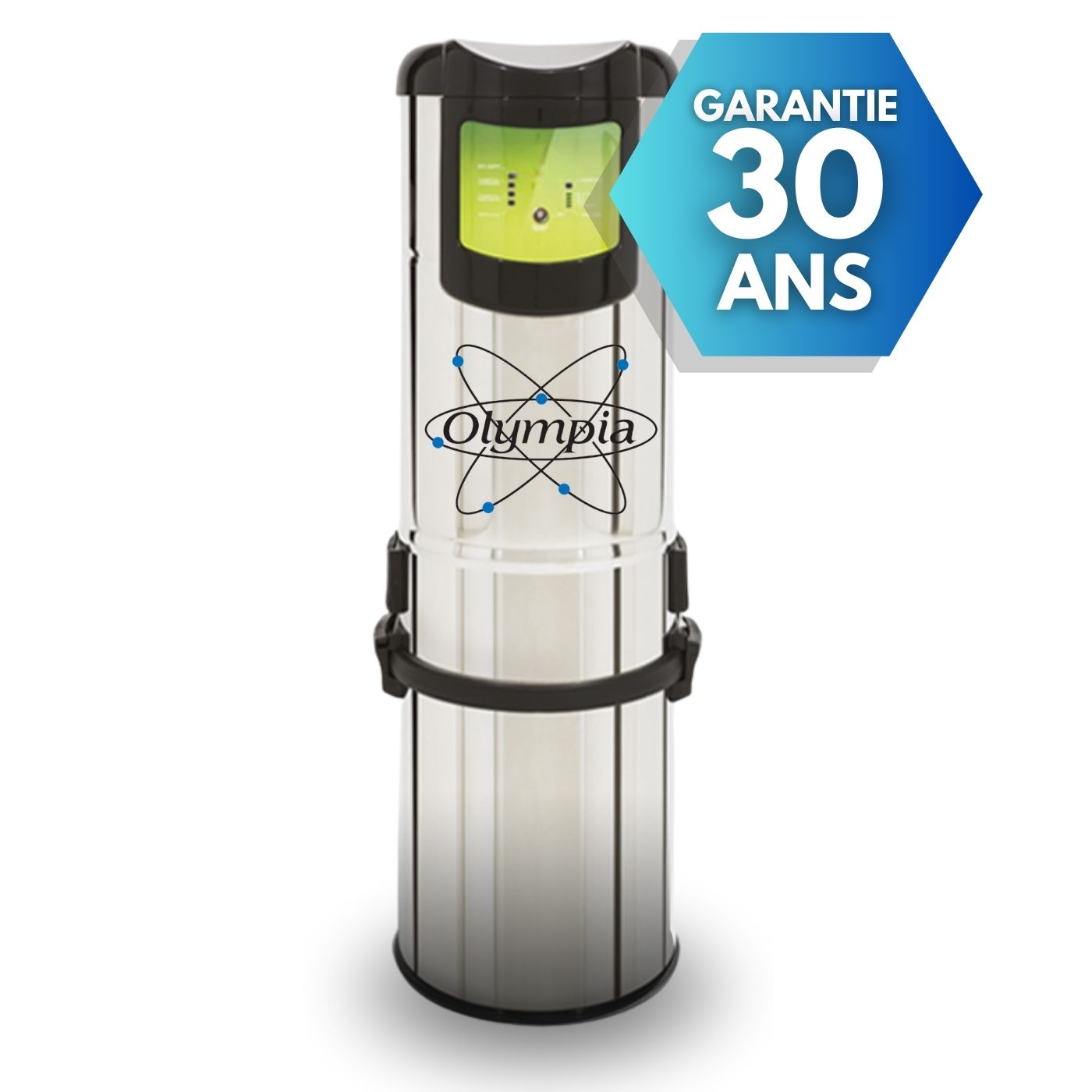 Aspirateur centralisé STANDING 03 EDS - Garantie 30 ans