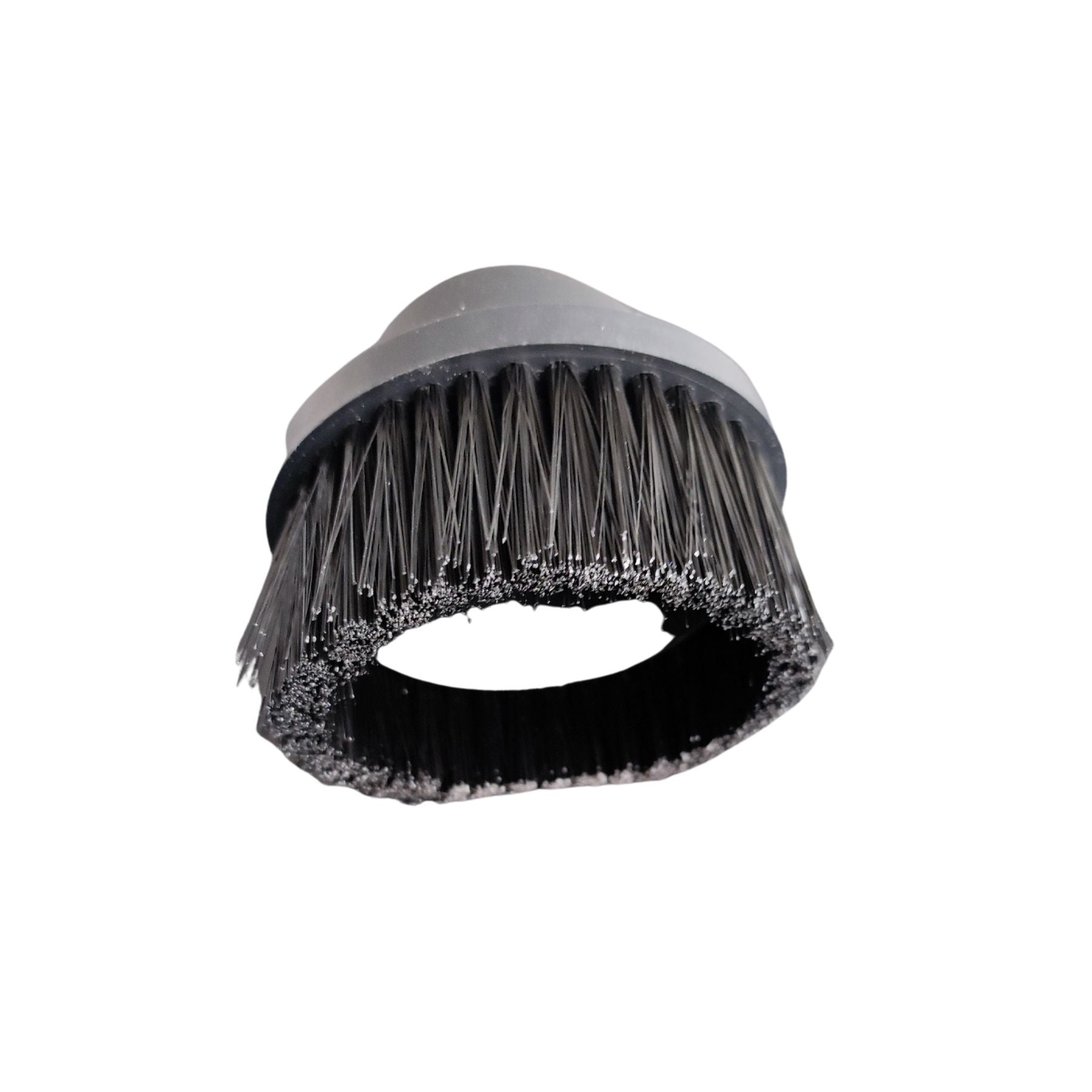 Brosse ronde à poils souples